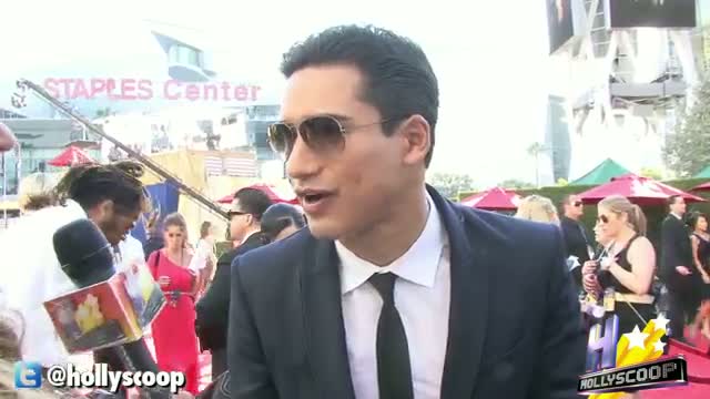 Mario Lopez Hoping For A Boy or Girl This Time Around?