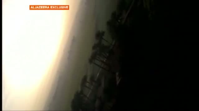 Amatuer Video of Deadly Egypt Balloon Crash