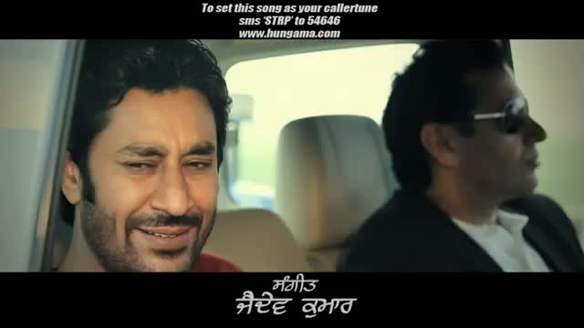 Choun Ku Dina Da Mela (Latest Video Song Promo) - BY Harbhajan Mann - From Satrangi Peengh 2