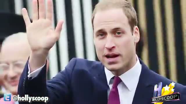 Breaking News - Prince William Bravely Rescues A Stranded Couple