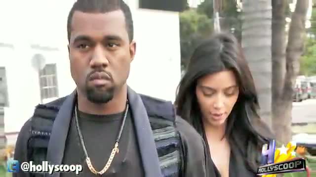 Breaking News - Kim Kardashian and Kanye West Moving Overseas