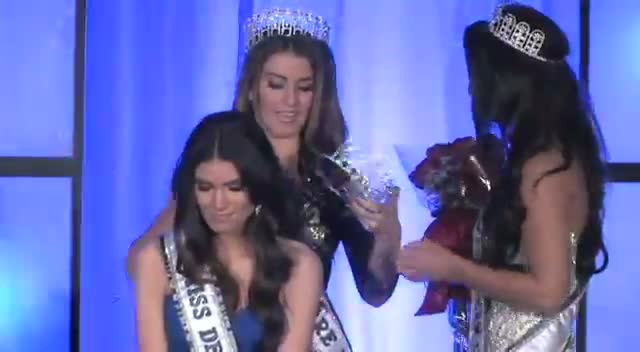 2013 Miss Delaware USA Crowning Moment. 4 Star Productions