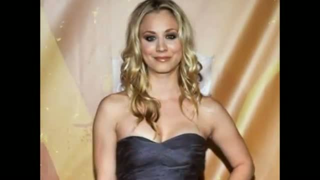 Kaley Cuoco Turns on CBS, Tweets Ad for Dish Network
