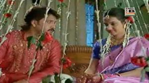 Wedding First Night Scene - Bengali Film Amar Adorer Bon