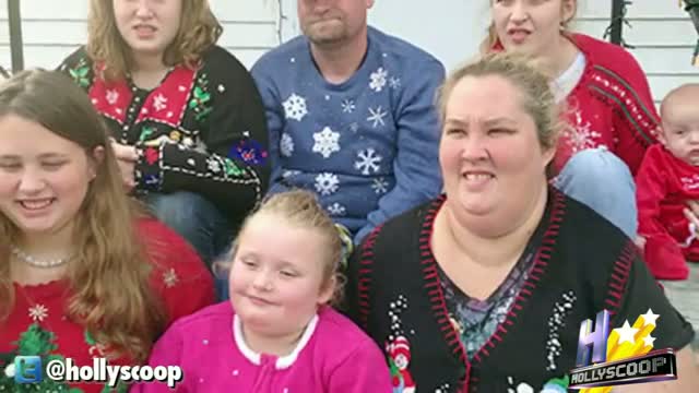 'Honey Boo Boo' Won't Stop Selling Girl Scout Cookies Despite Scandal