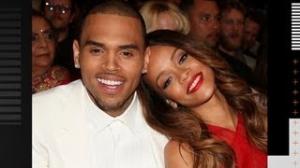 Rihanna Talks Relationship with Chris Brown
