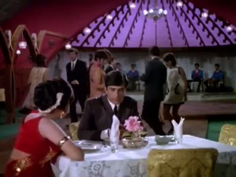 Sab Aapko Ghur Rahe Hai - Hema Malini, Shashi Kapoor - Drama Scene - Abhinetri