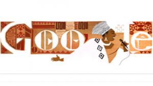 Miriam Makeba honoured with Google doodle on 81st birthday