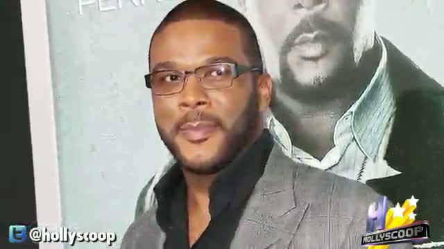 Tyler Perry's Reaction To Kim Kardashian's First Major Movie Role