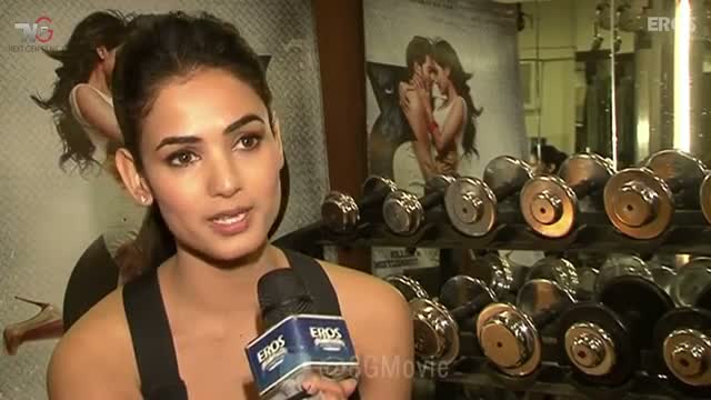 Sonal Chauhan's Fitness Mantra For '3G' Movie