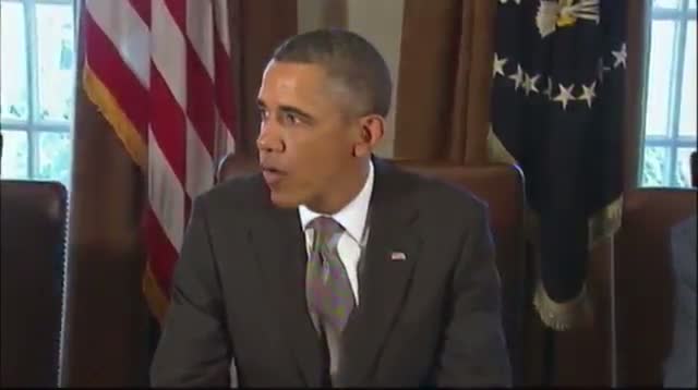 Obama: Managing Cuts "Best We Can"