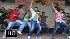 Jackky Bhagnani Launches Indian Gangnam Style