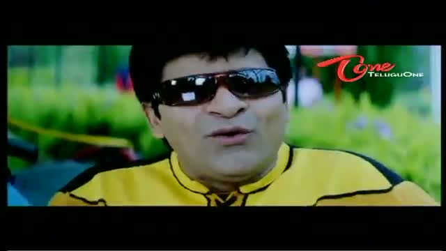 Telugu Comedy Scene From Naa Manasukemaindi Movie - Park Comedy Scene Between Ali & His Girlfriend - Telugu Cinema Movies