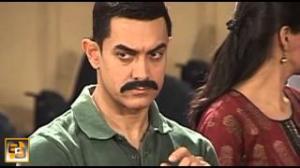 Kiran Rao in Aamir Khan's P.K