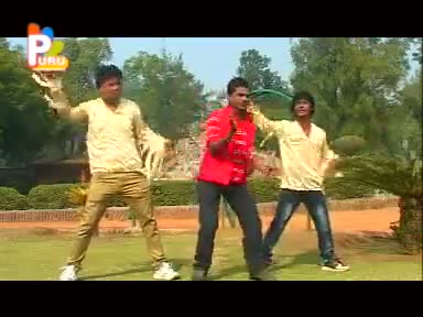 Hamra Bhauji Ke (Bhojpuri Romantic Hot Devar Bhabhi Dance Video Song Of 2013) From eti Holi Laxmi