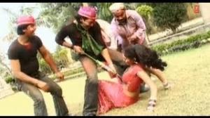 Champa Darling Holi Mein (Bhojpuri Gulaal Naughty Holi Video Song) Divakar Dwivedi