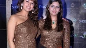 Celebs At Designer Manali Jagtap's Fashion Show