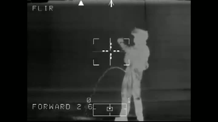 U.S. Forces Testing FLIR Cam