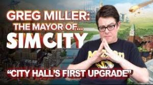 Mayor of SimCity - City Hall's First Upgrade: Greg Plays SimCity Ep.6