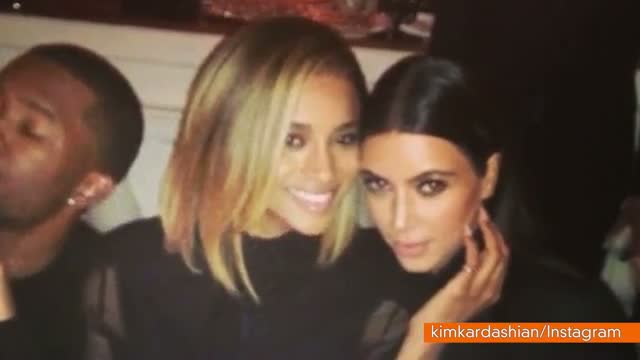 Kim Kardashian scare: 'All fine,' No Miscarriage