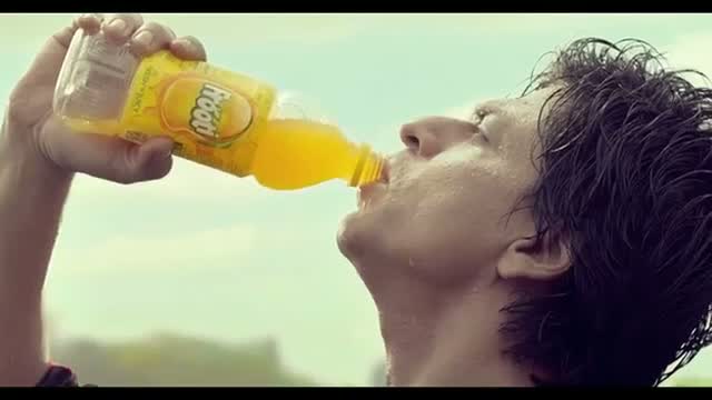 Frooti Ad 2013 - Feat.Shahrukh Khan
