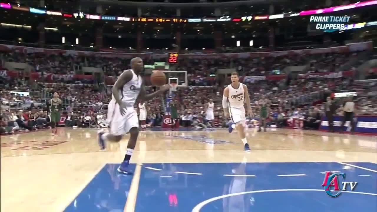 Crawford's Fancy Dish For Griffin's Windmill Dunk