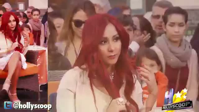 Snooki Reveals How Being Adopted Makes Her A Different Mom