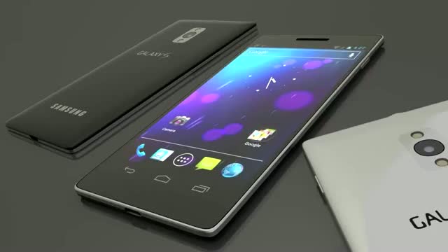 Samsung Galaxy S4 - Leaked Info - Design, Specs, NFC, Camera [HD]