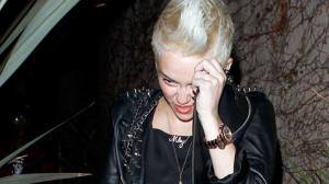 Miley Cyrus Pictured Not Wearing Engagement Ring Amid Split Rumors