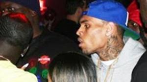 Chris Brown Explodes On Valet At Charity Event- Exclusive Video