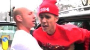 Justin Bieber To Paparazzo "I'll Beat the F**k Out of You