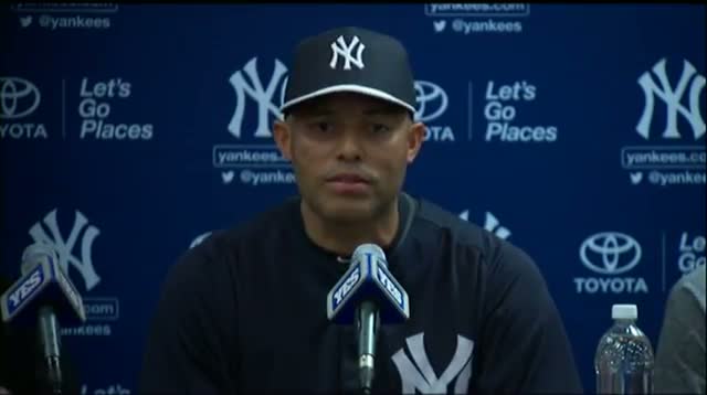 Yankees Closer Rivera Says This Is Final Season