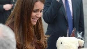 Kate Middleton Hints She's Expecting A Girl On Grimsby Royal Visit