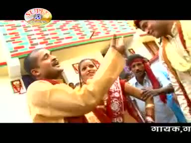 Ja Tarey Devra Ke Baraat (Bhojpuri Devar Bhauji Special New Dance Video Love Song Of 2013) By Shubham Tiwari