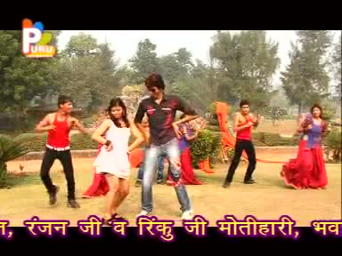 Aaeel Holi Ke Bahar (Bhojpuri Hot $exy Girl Dance Video Holi Special New Song Of 2013) By Amit Raja