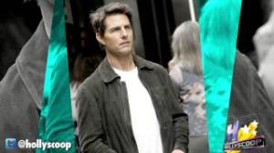Tom Cruise Skips His Own $130,000 Party