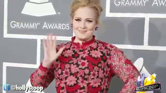 Adele Invites Jennifer Lawrence To Be Her Neighbor