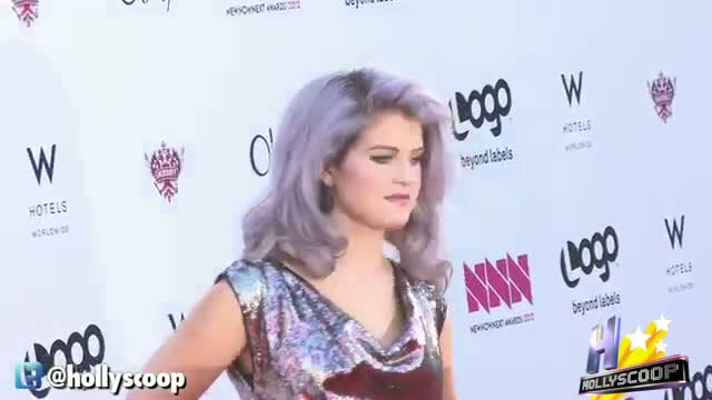 Kelly Osbourne's Fainting 'Fashion Police' Footage To Be Reviewed
