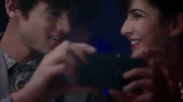 SONY Xperia Z: The Best of Sony in a Smartphone TVC feat.Katrina Kaif