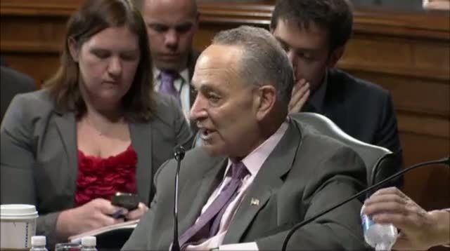 Senate Panel Oks Dems Gun Background Check Bill