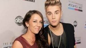 Bieber's Mom Wants To Be The Bachelorette