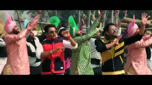 Daddy Cool Munde Fool | Official Trailer - Amrinder Gill - Harish Verma (Releasing 12 April 2013)