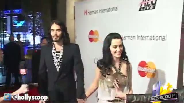 Katy Perry Can't Get Rid of Russell Brand House