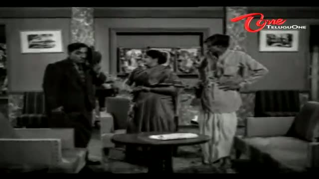 Telugu Comedy Scene From Lakshadhikari Movie - Relangi Hilarious Dialogues - Telugu Cinema Movies