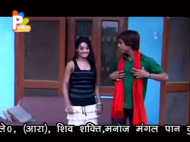 Pawan Bhaiya Ke Saali - Bhojpuri Hot $exy New Video Jija Sali Special Love Song Of 2013