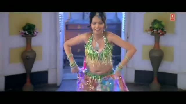 Vich Bajariya Khatmal [Bhojpuri Hot Item Dance Video] - From Chorwa Banal Damaad