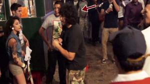 SXSW 2013 Fight : Drunk Bully Gets Knocked OUT!