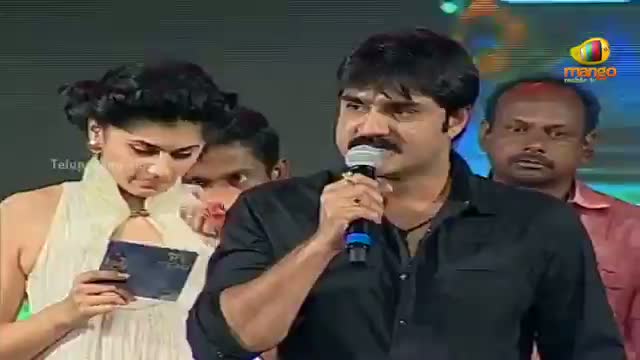 Shadow Movie Audio Launch Function - Srikanth About His Journey With Venky - Taapsee, Srikanth, Thaman - Telugu Cinema Movies