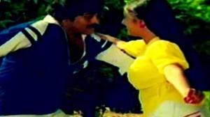 Tingu Rangadu Movie Songs - Mathu Mathuga Song - Chiranjeevi & Geetha - Telugu Cinema Movies