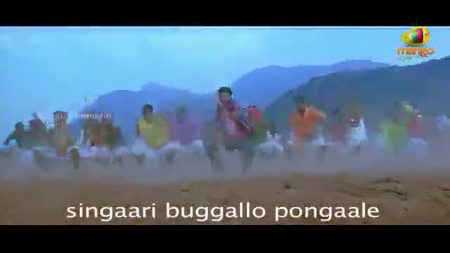 Baadshah Movie Songs - Rangoli Rangoli Song With Lyrics - Jr Ntr, Kajal Agarwal, Srinu Vaitla, Thaman - Telugu Cinema Movies